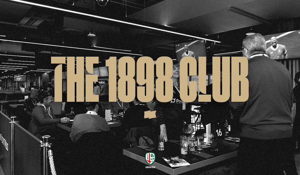 Cup Hospitality available for just £50 + VAT!